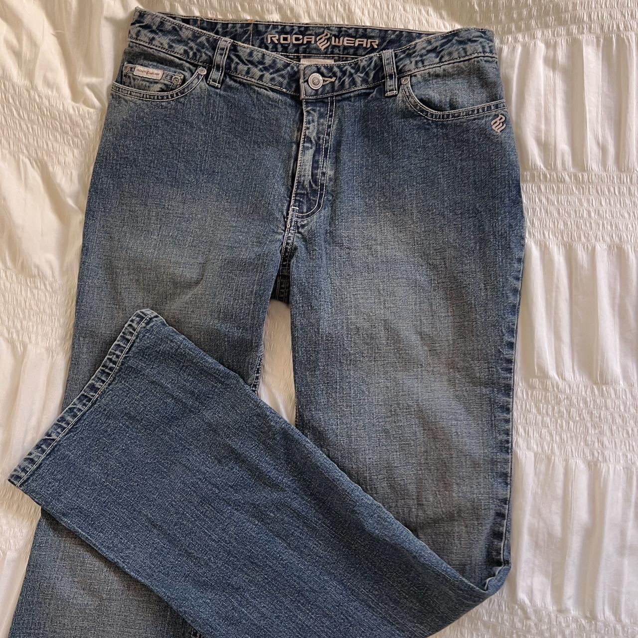 Grunge 00's flare jeans (31")